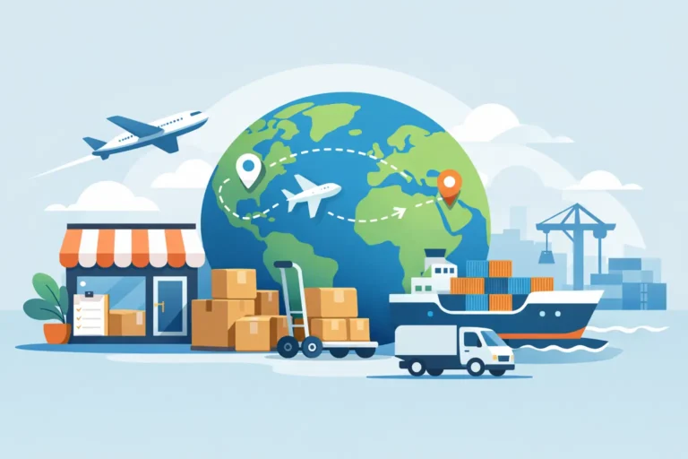 International Shipping for Small Businesses