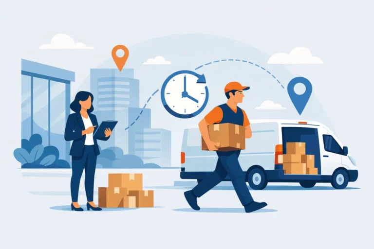 Same Day Courier for Businesses That Deliver