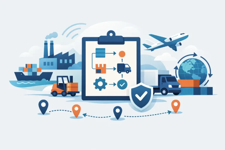 Supply Chain Continuity Logistics Explained