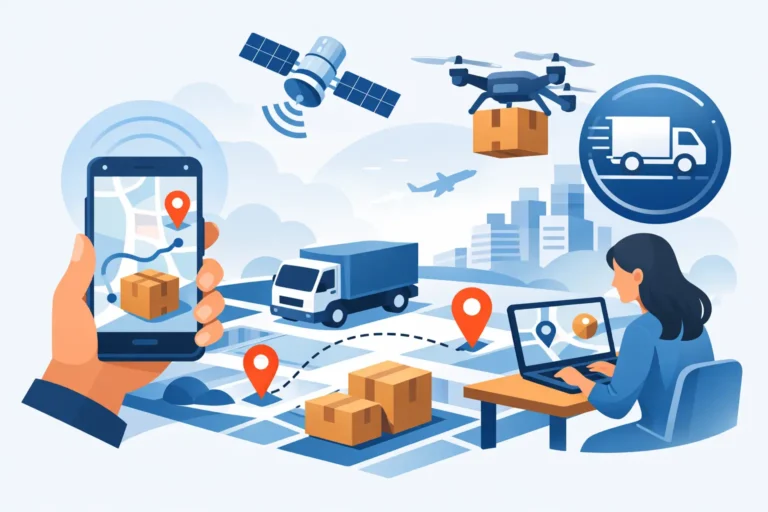 Why Real Time Parcel Tracking Matters