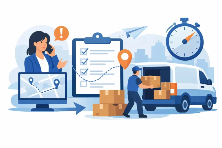 How to Arrange Urgent Collection Fast
