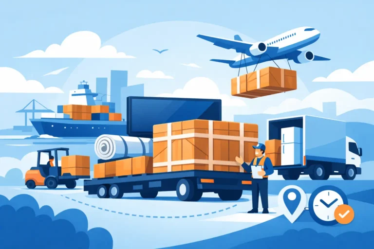 How to Ship Oversized Items Without Delays