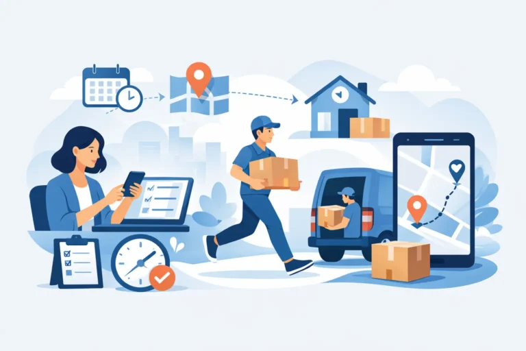 Same Day Courier Booking Steps Made Simple