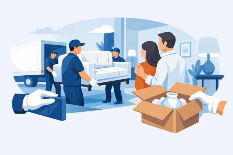 What Is White Glove Delivery?