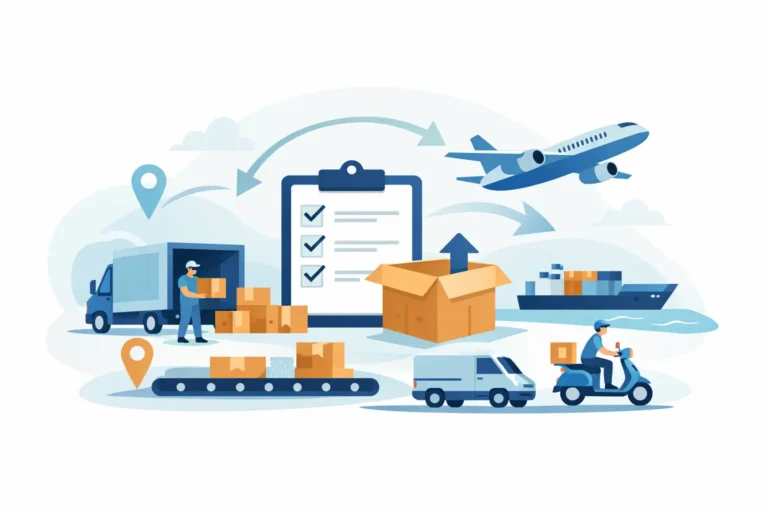 Best ecommerce returns transport options